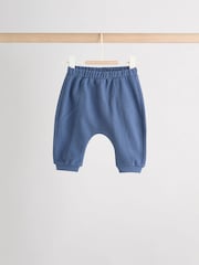 Modra/nevtralna - Joggers 3 Pack (0mths-2yrs) - Slika 4 iz 10