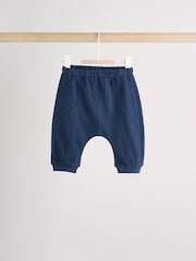 Modra/nevtralna - Joggers 3 Pack (0mths-2yrs) - Slika 6 iz 10