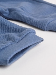 Modra/nevtralna - Joggers 3 Pack (0mths-2yrs) - Slika 8 iz 10