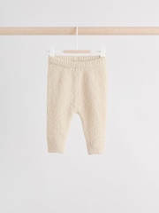 Neutral Bear Baby Knitted Jumper and Leggings Set (0mths-2yrs) - Image 7 of 19