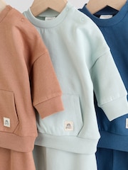 Minerals Baby Sweatshirt and Joggers Set 6 Piece (0mths-3yrs) - Image 11 of 18