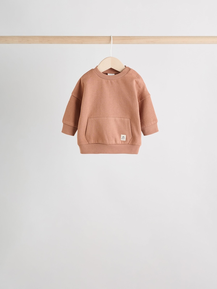 Minerals Baby Sweatshirt and Joggers Set 6 Piece (0mths-3yrs) - Image 2 of 18