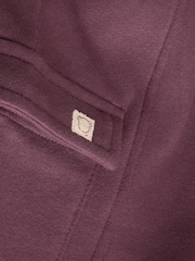 Burgundy Red Bear Baby Sweatshirt and Joggers Set (0mths-2yrs) - Image 14 of 16