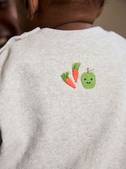 Grey Farm Character Baby Sweat Top and Leggings Set (0mths-3yrs) - Image 5 of 5