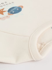 Blue Space Baby Top and Leggings 2 Piece Set (0mths-3yrs) - Image 9 of 14