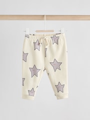 Grey Star Baby Sweatshirt and Joggers Set (0mths-2yrs) - Image 3 of 10