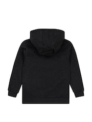 Character Black Marvel Spider-Man Gamer Verse Hoodie - Image 2 of 10