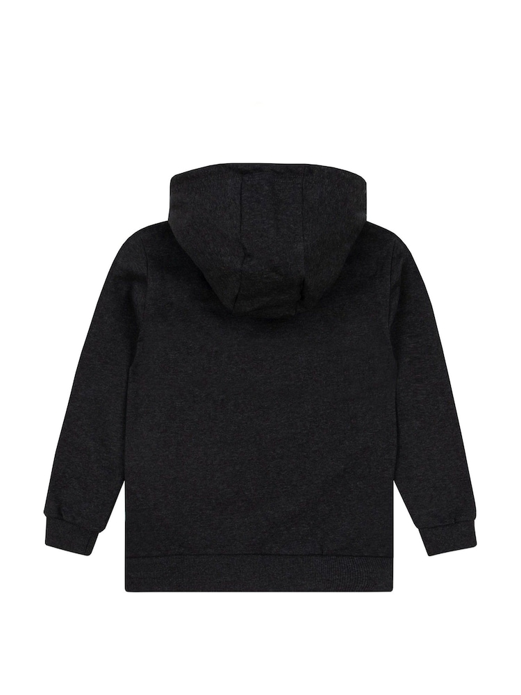 Character Black Marvel Spider-Man Gamer Verse Hoodie - Image 2 of 10