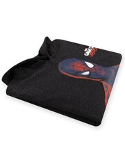 Character Black Marvel Spider-Man Gamer Verse Hoodie - Image 6 of 10