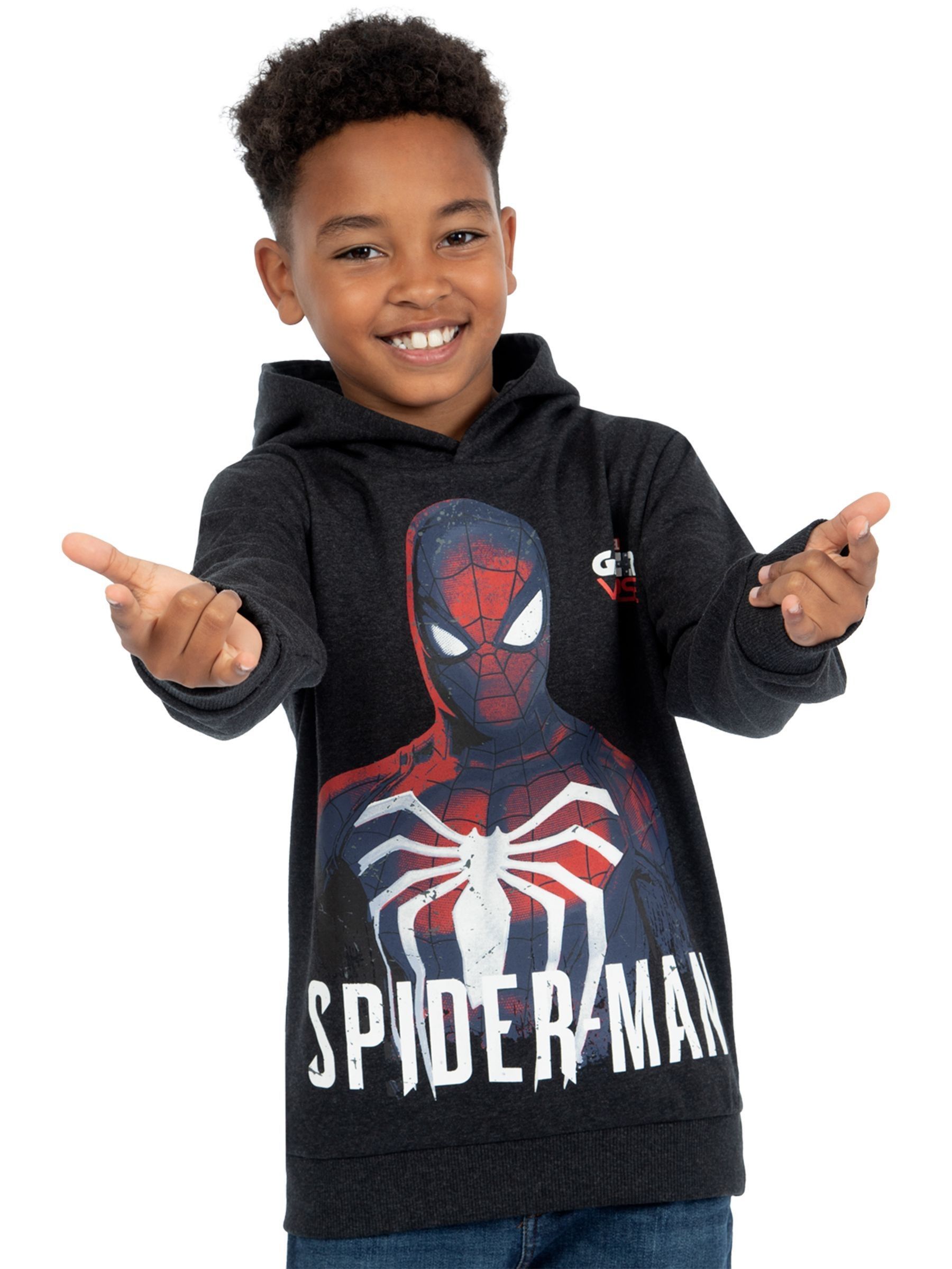 Under armour spiderman hoodie 2025