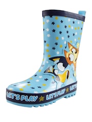 Character Blue Bluey And Bingo Wellies - Image 1 of 4