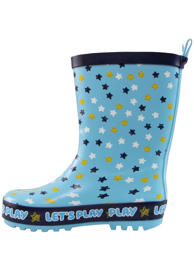 Character Blue Bluey And Bingo Wellies - Image 2 of 4