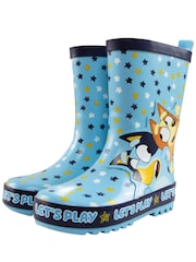Character Blue Bluey And Bingo Wellies - Image 4 of 4