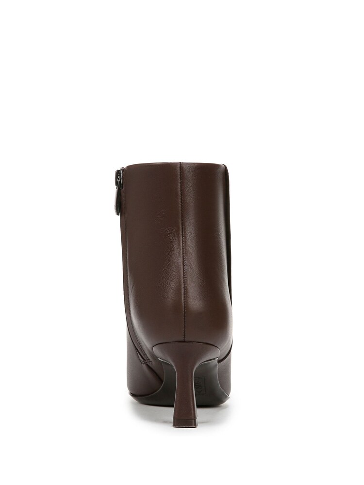 Naturalizer Deesha Wide Fit Brown Ankle Boots - Image 5 of 7