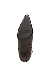 Naturalizer Deesha Wide Fit Brown Ankle Boots - Imagen 7 de 7