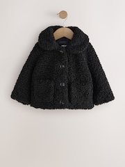 Black Borg Casual Jacket (12mths-7yrs) - Image 5 of 8