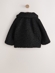 Black Borg Casual Jacket (12mths-7yrs) - Image 7 of 8