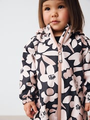Monocromático - Mono impermeable estampado (3 meses a 7 años) - Imagen 3 de 9