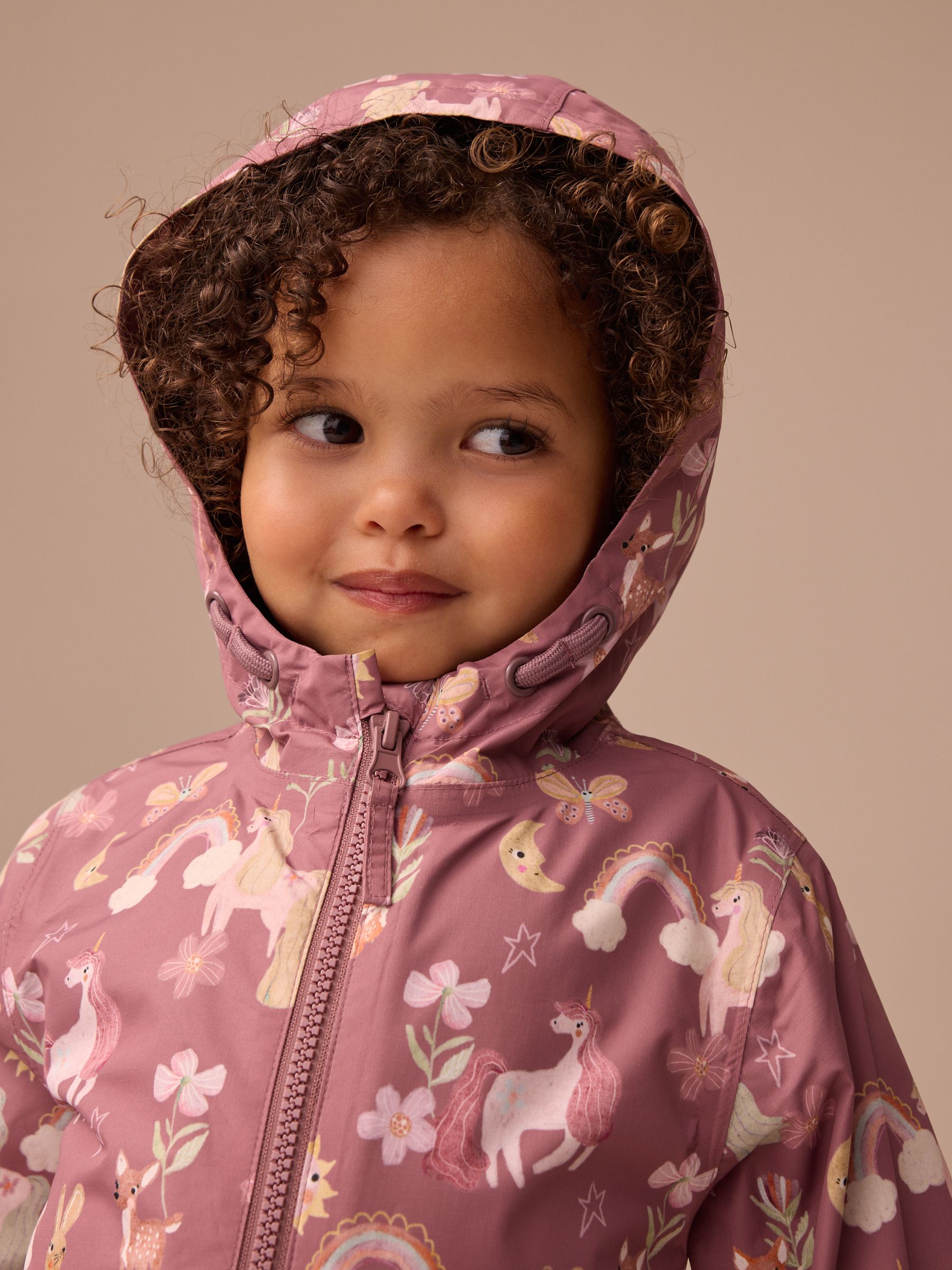 Buy Berry Character Waterproof Printed Puddlesuit (3mths-7yrs