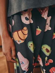 Brunch Club Jogger Pyjamas 3 Pack - Image 12 of 12