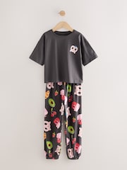 Brunch Club Jogger Pyjamas 3 Pack - Image 8 of 12