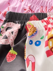 Brunch Club Jogger Pyjamas 3 Pack - Image 9 of 12