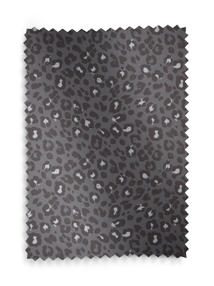 Charcoal Grey Ready Made Blackout Roller Blind - Image 7 of 7