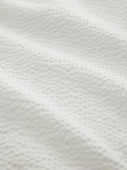 White Ruffle Collar Blouse (3-16yrs) - Image 7 of 7