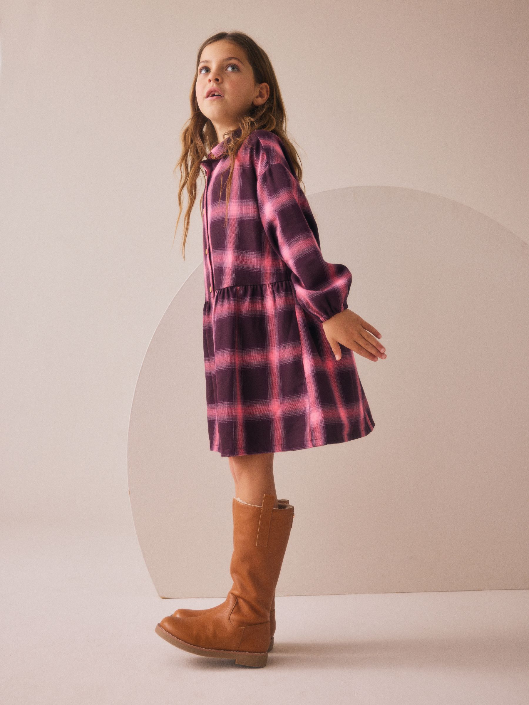 next berry shirt dress Buy Friends Like These Berry Red Long Sleeve Button Through Mini Shirt Dress from Next Jordan