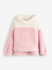 Jim Jam the Label Cream Contrast Twosie Fleece - Image 2 of 3
