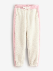 Jim Jam the Label Cream Contrast Twosie Fleece - Image 3 of 3