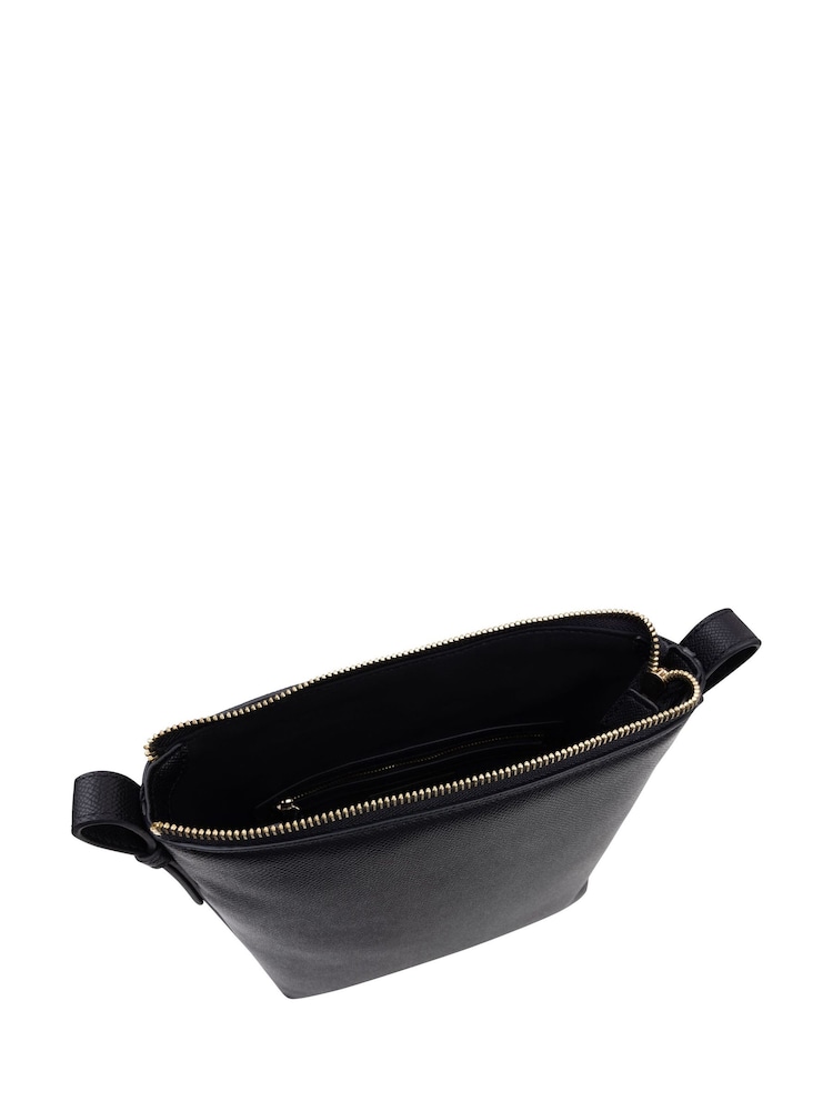 Valentino Bags Black Ivy Crossbody Bag - Image 4 of 4