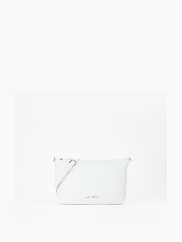 Valentino Bags White Brixton Crossbody Clutch - Image 1 of 6