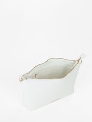 Valentino Bags White Brixton Crossbody Clutch - Image 5 of 6