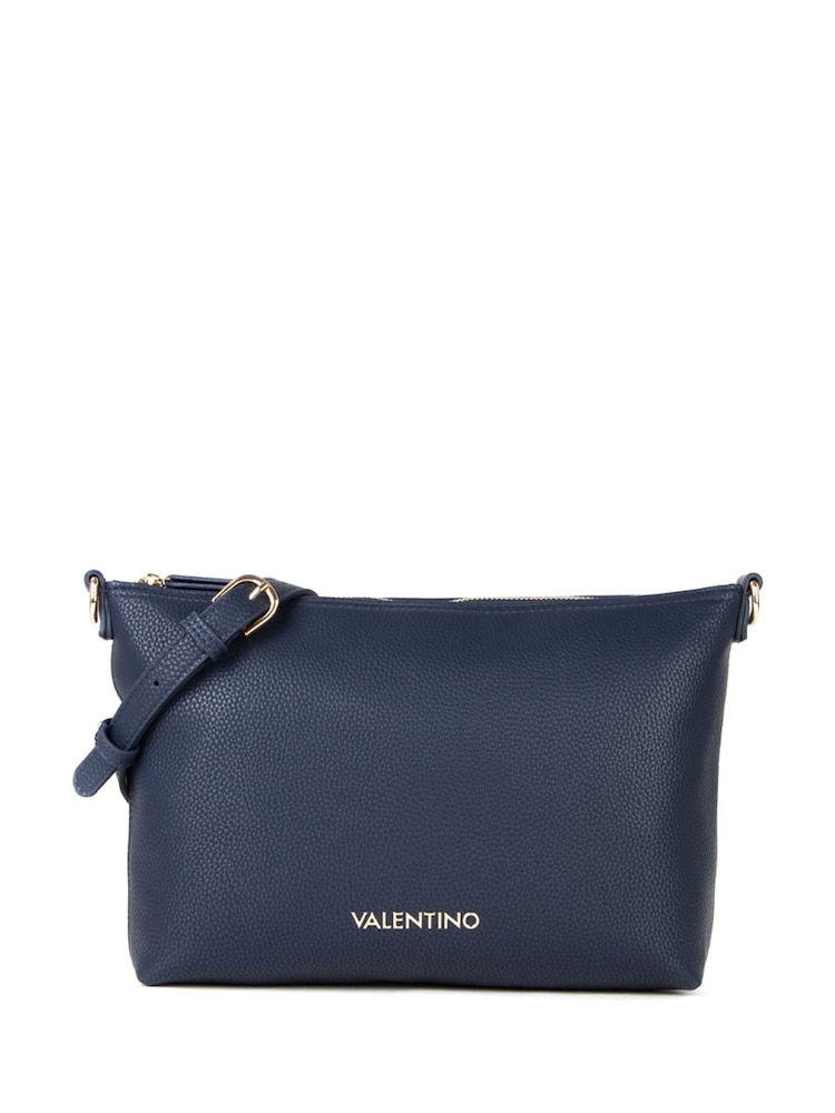 Valentino Bags Blue Brixton Crossbody Clutch - Image 2 of 5