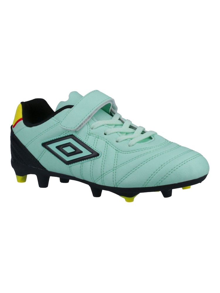 Umbro Blue Junior Special Liga Firm Ground Football Boots - Image 2 of 4