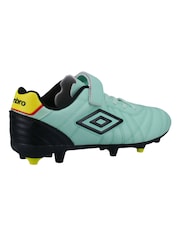 Umbro Blue Junior Special Liga Firm Ground Football Boots - Image 3 of 4