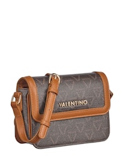 Valentino Bags Brown Lady Re Crossbody Flap Bag - Image 3 of 6