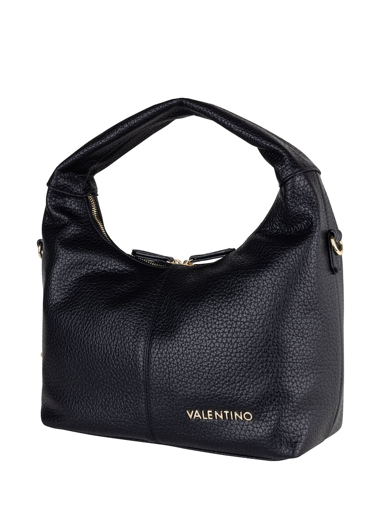 Valentino Bags Black Stem Re Hobo Bag - Image 2 of 5