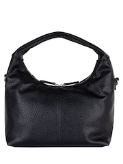 Valentino Bags Black Stem Re Hobo Bag - Image 3 of 5