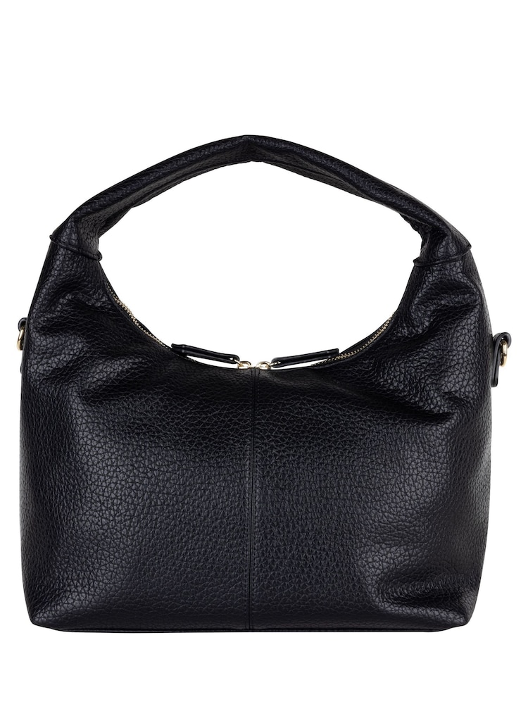 Valentino Bags Black Stem Re Hobo Bag - Image 3 of 5