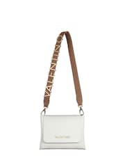 Valentino Bags White Alexia Satchel Bag - Image 1 of 3