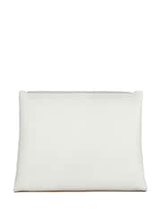 Valentino Bags White Alexia Satchel Bag - Image 2 of 3