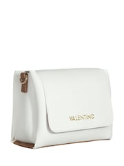 Valentino Bags White Alexia Satchel Bag - Image 3 of 3