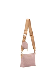 Valentino Bags Pink Lady Re Crossbody Flap Bag - Image 5 of 7