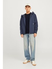 JACK & JONES Blue Perfect Knit Sweatshirt - Image 2 of 5