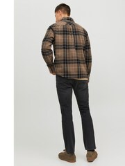 JACK & JONES Black Mike Original 30' Short Leg Jeans - Image 2 of 5