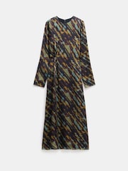 Hush Green Daniela Midi Dress - Image 5 of 5