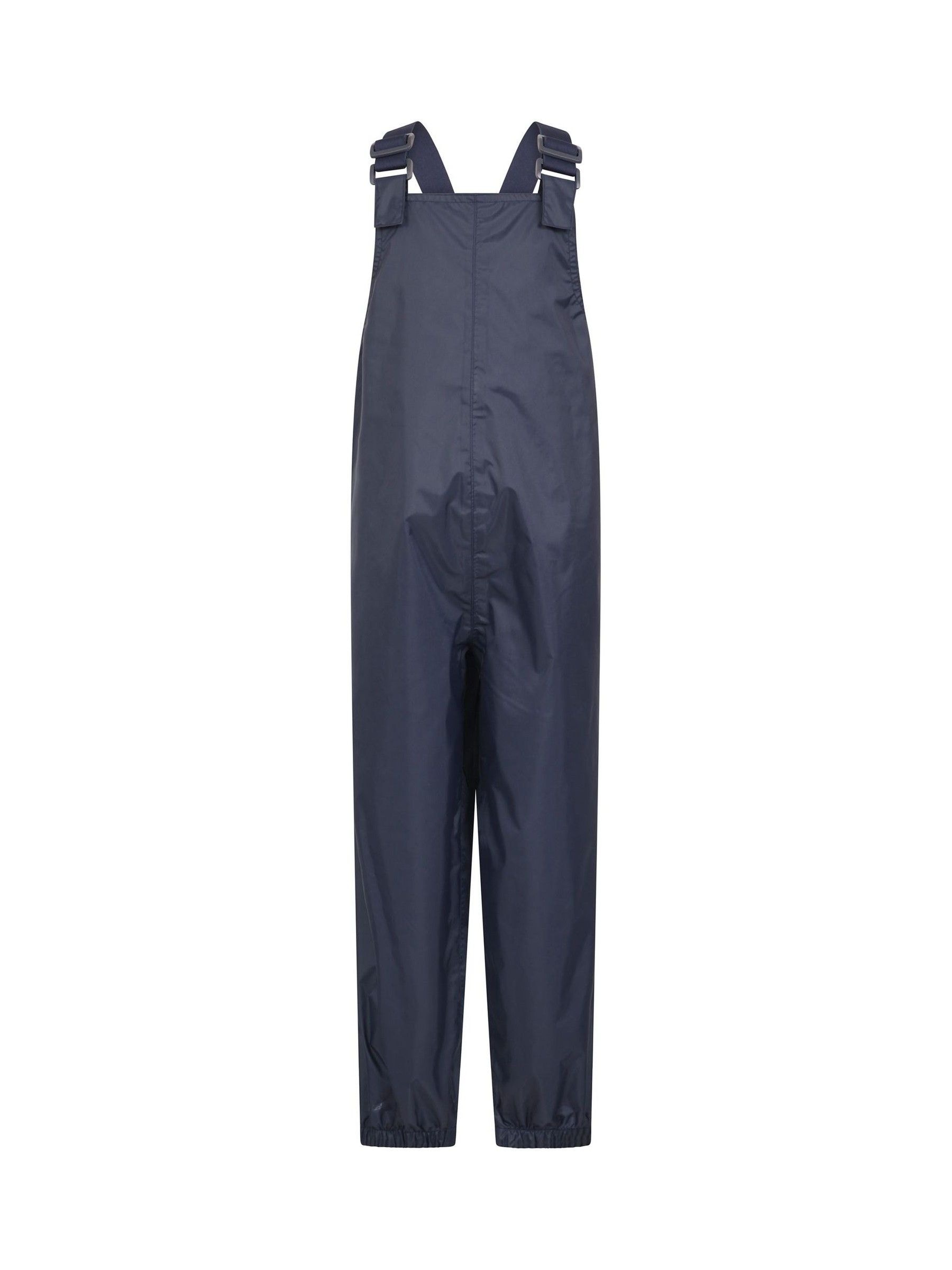 Buy Mountain Warehouse Blue Kids Pakka Waterproof Dungarees from Next USA