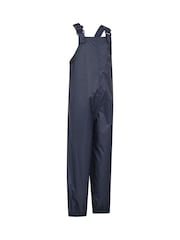 Mountain Warehouse Blue Kids Pakka Waterproof Dungarees - Image 2 of 9